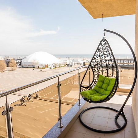 Summerland Sea-View Luxury Apartment Mamaia Bagian luar foto
