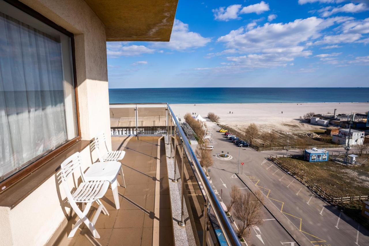 Summerland Sea-View Luxury Apartment Mamaia Bagian luar foto
