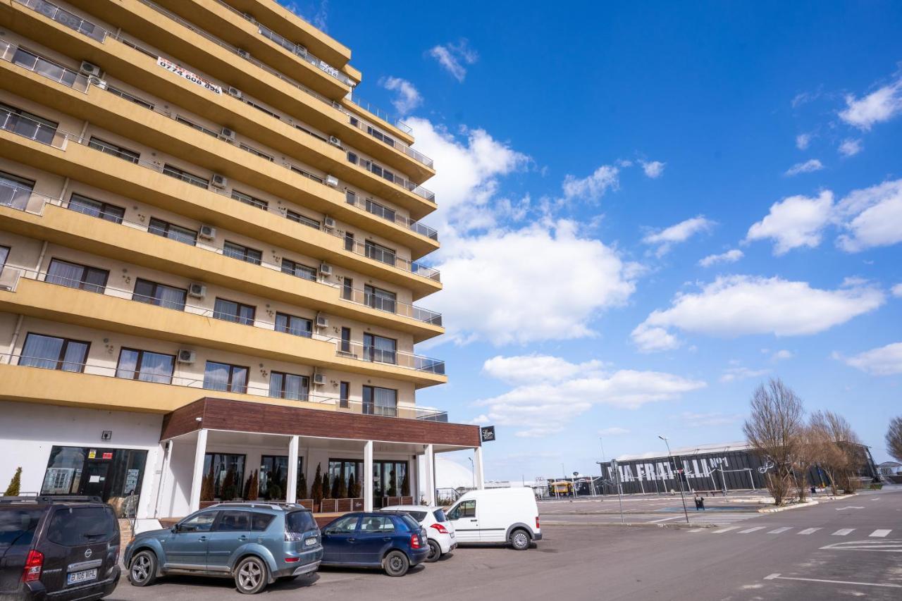 Summerland Sea-View Luxury Apartment Mamaia Bagian luar foto