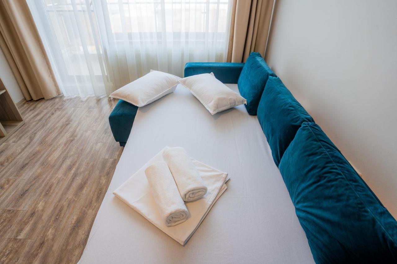 Summerland Sea-View Luxury Apartment Mamaia Bagian luar foto