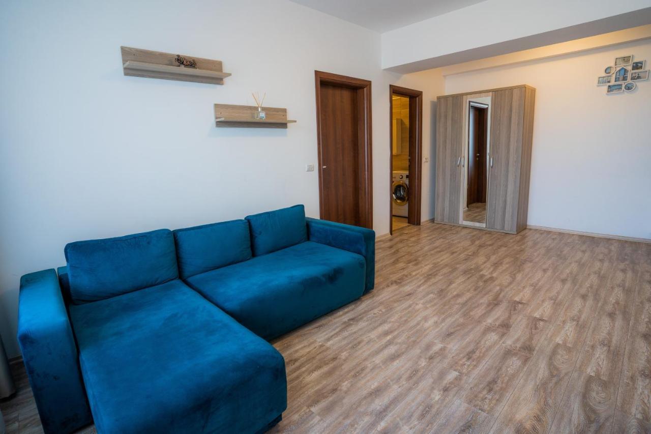 Summerland Sea-View Luxury Apartment Mamaia Bagian luar foto