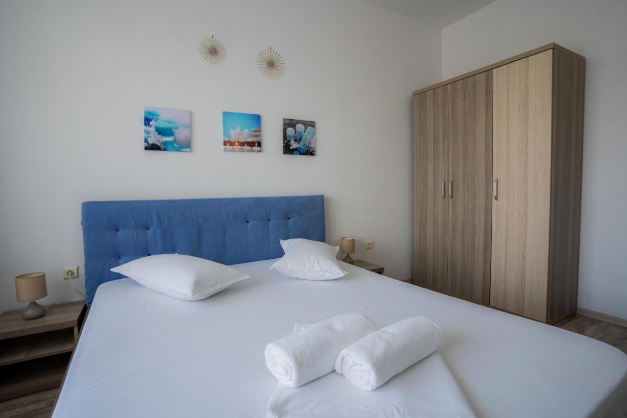 Summerland Sea-View Luxury Apartment Mamaia Bagian luar foto