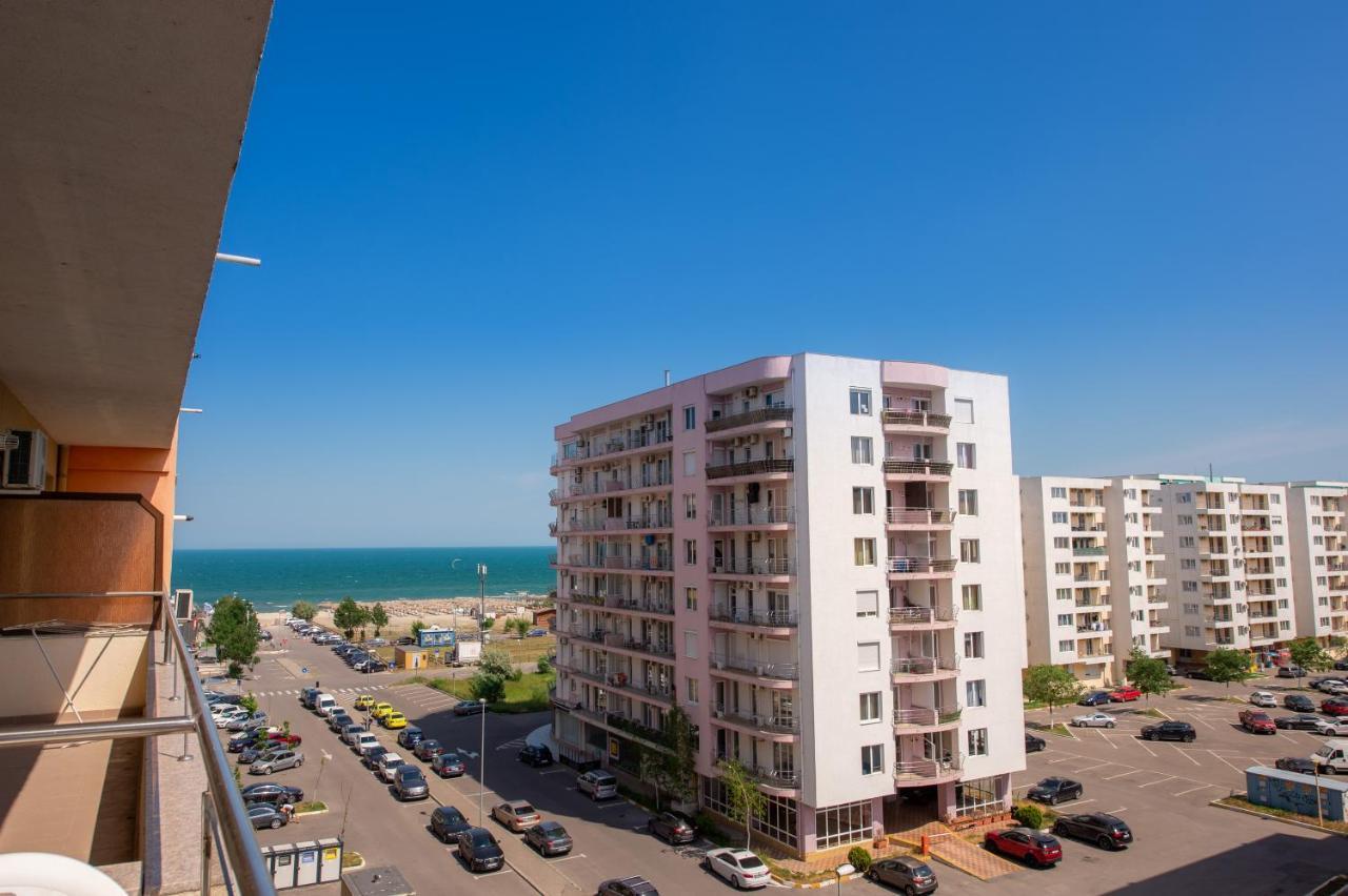 Summerland Sea-View Luxury Apartment Mamaia Bagian luar foto