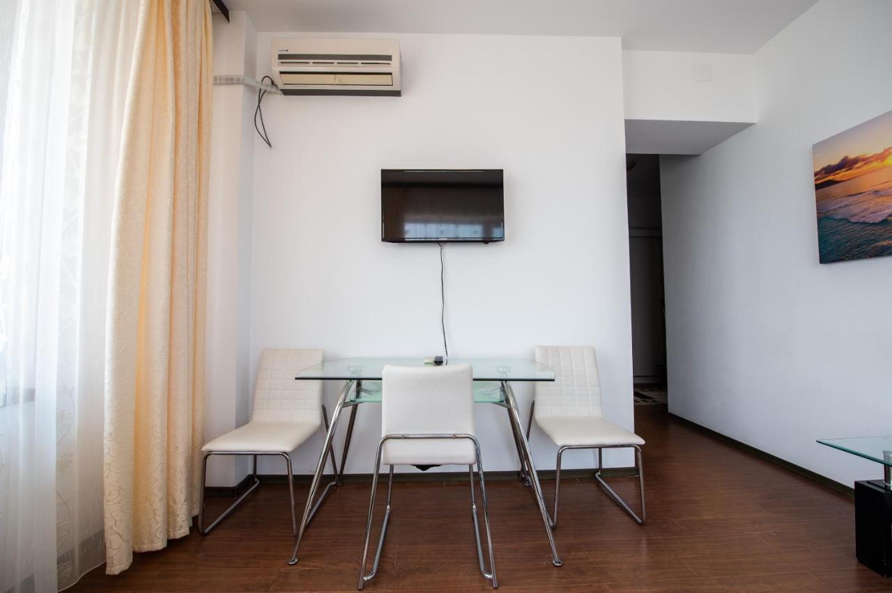 Summerland Sea-View Luxury Apartment Mamaia Bagian luar foto