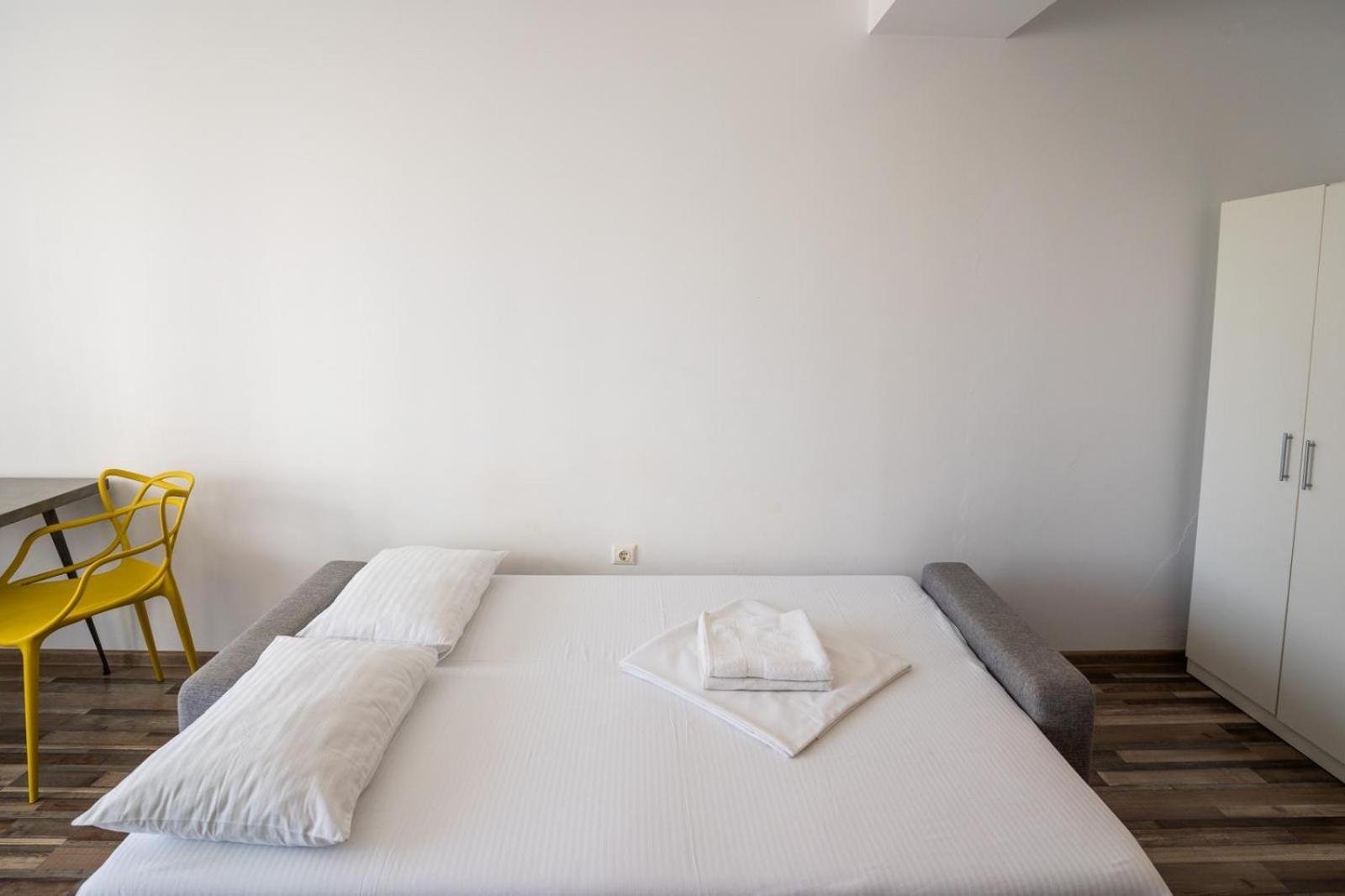 Summerland Sea-View Luxury Apartment Mamaia Bagian luar foto