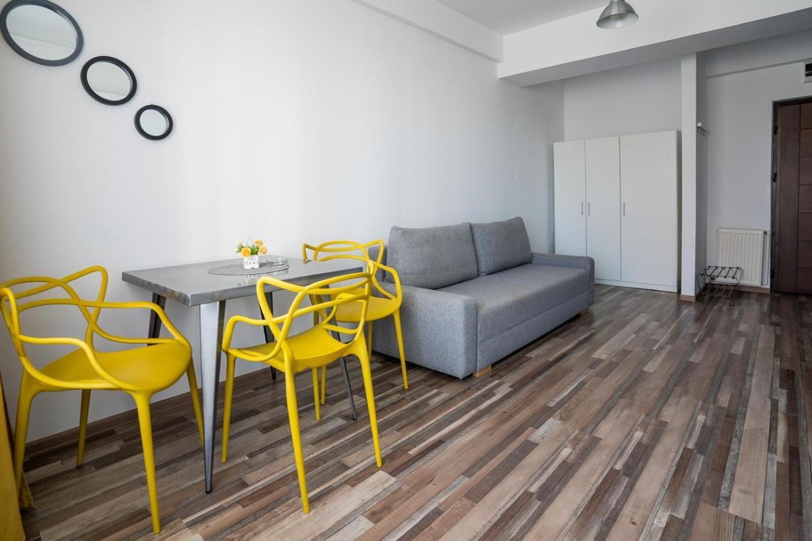 Summerland Sea-View Luxury Apartment Mamaia Bagian luar foto