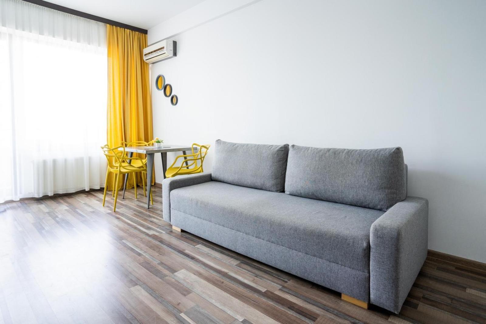 Summerland Sea-View Luxury Apartment Mamaia Bagian luar foto