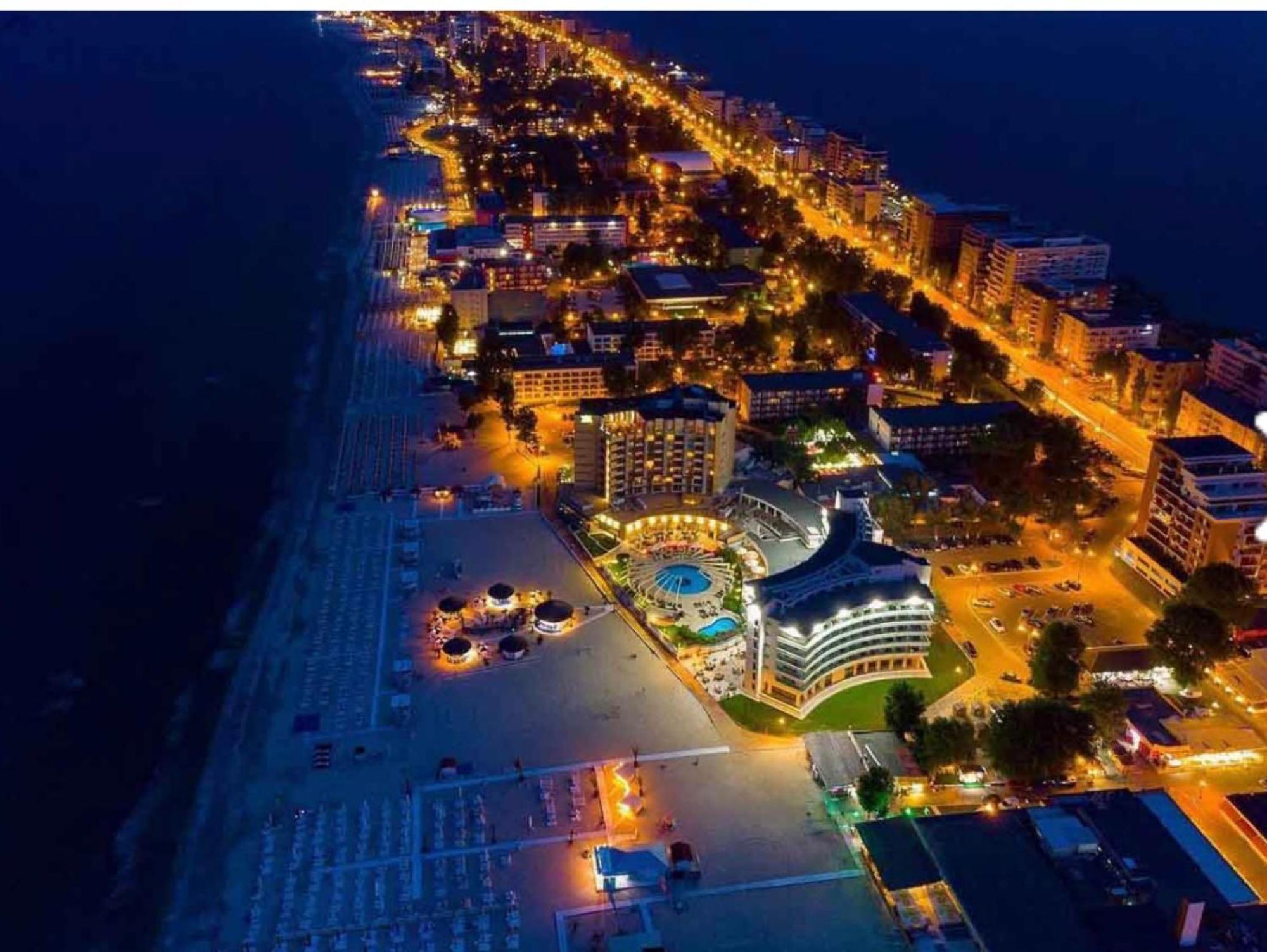 Summerland Sea-View Luxury Apartment Mamaia Bagian luar foto