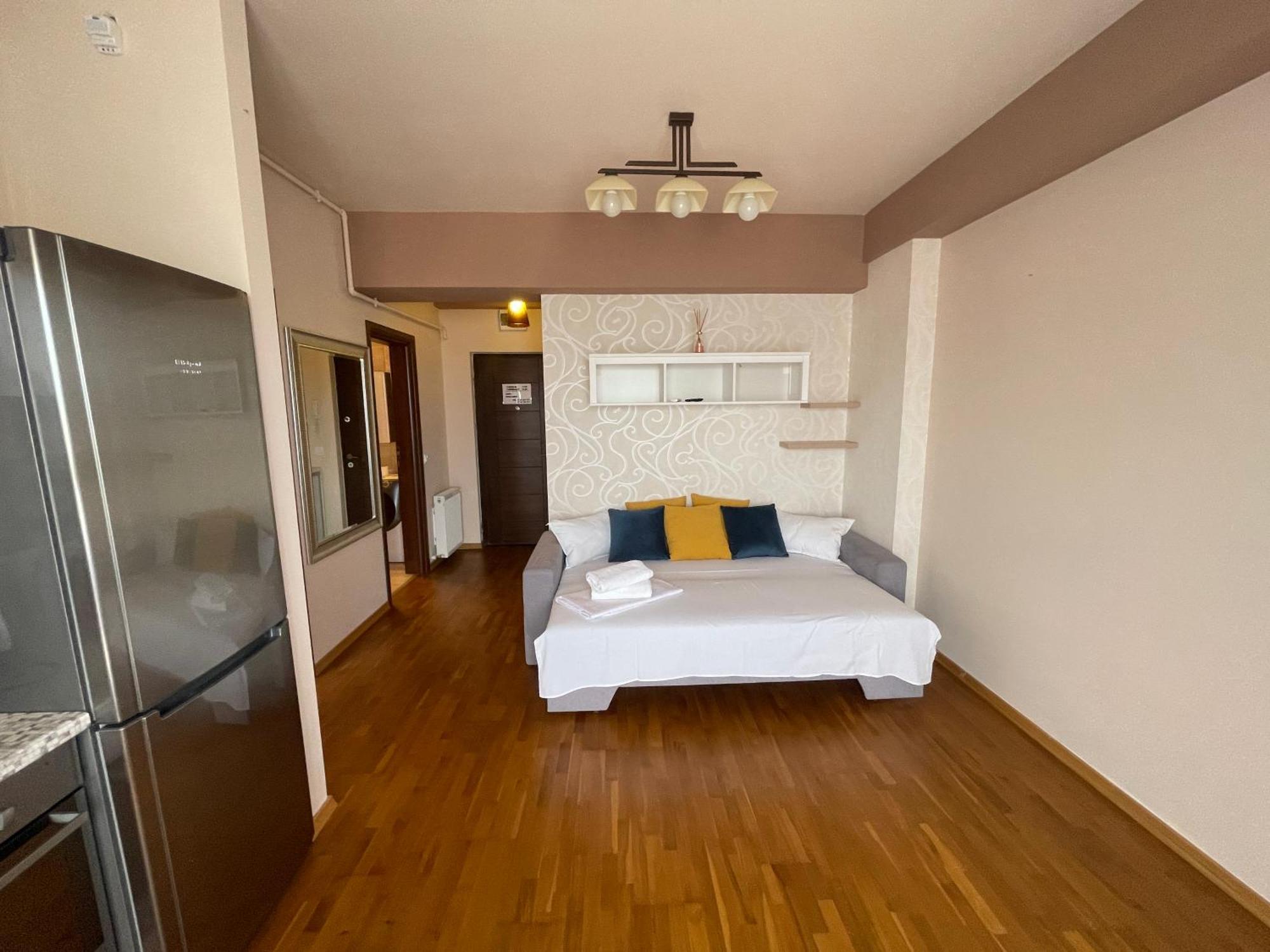 Summerland Sea-View Luxury Apartment Mamaia Bagian luar foto