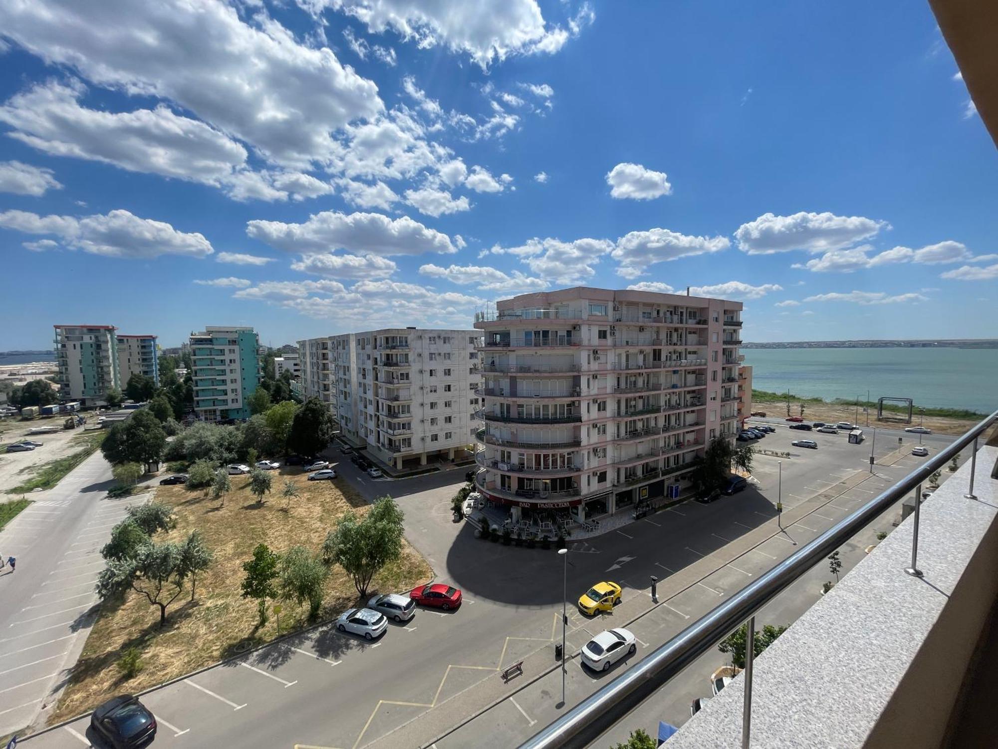 Summerland Sea-View Luxury Apartment Mamaia Bagian luar foto