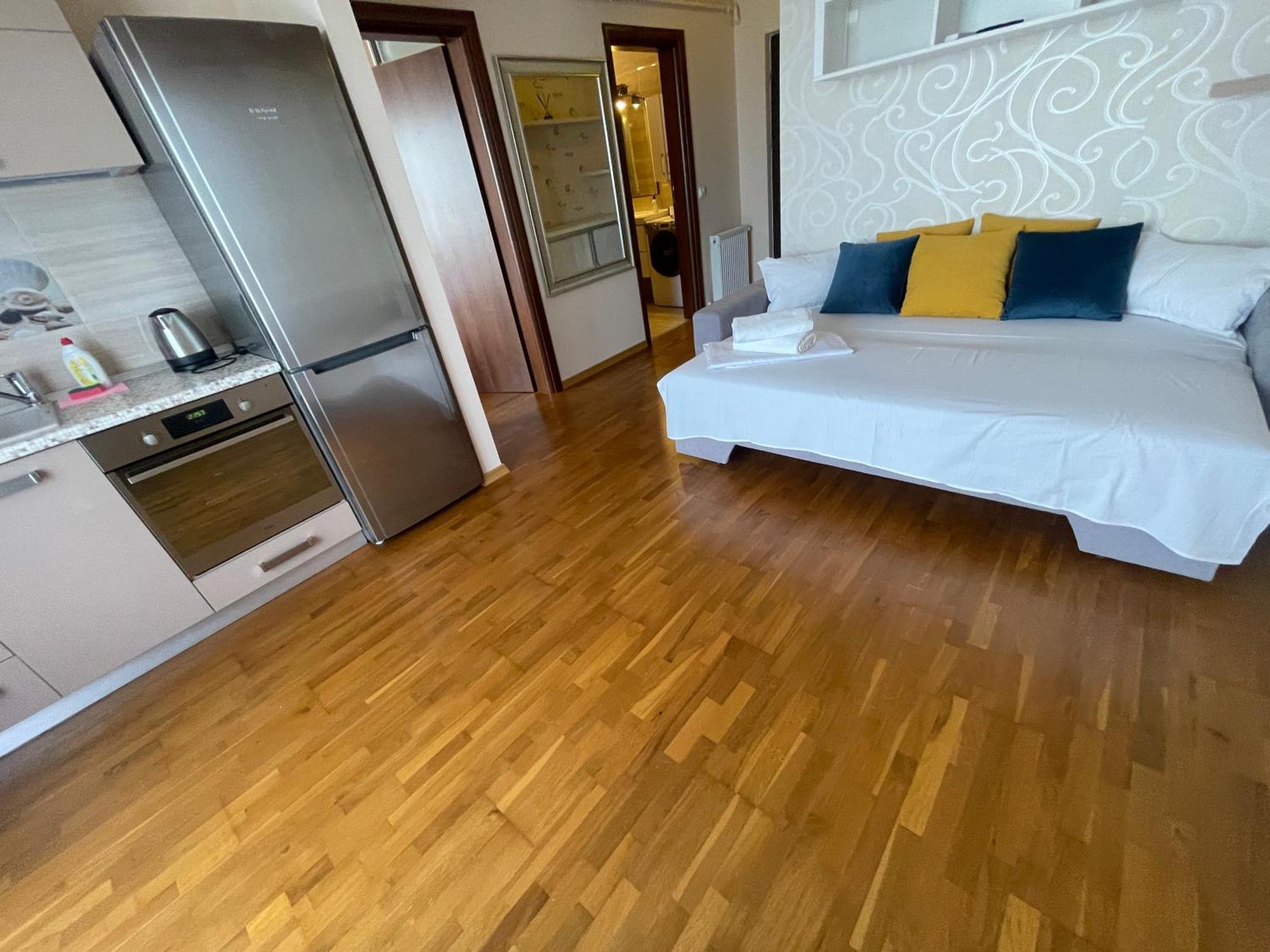 Summerland Sea-View Luxury Apartment Mamaia Bagian luar foto