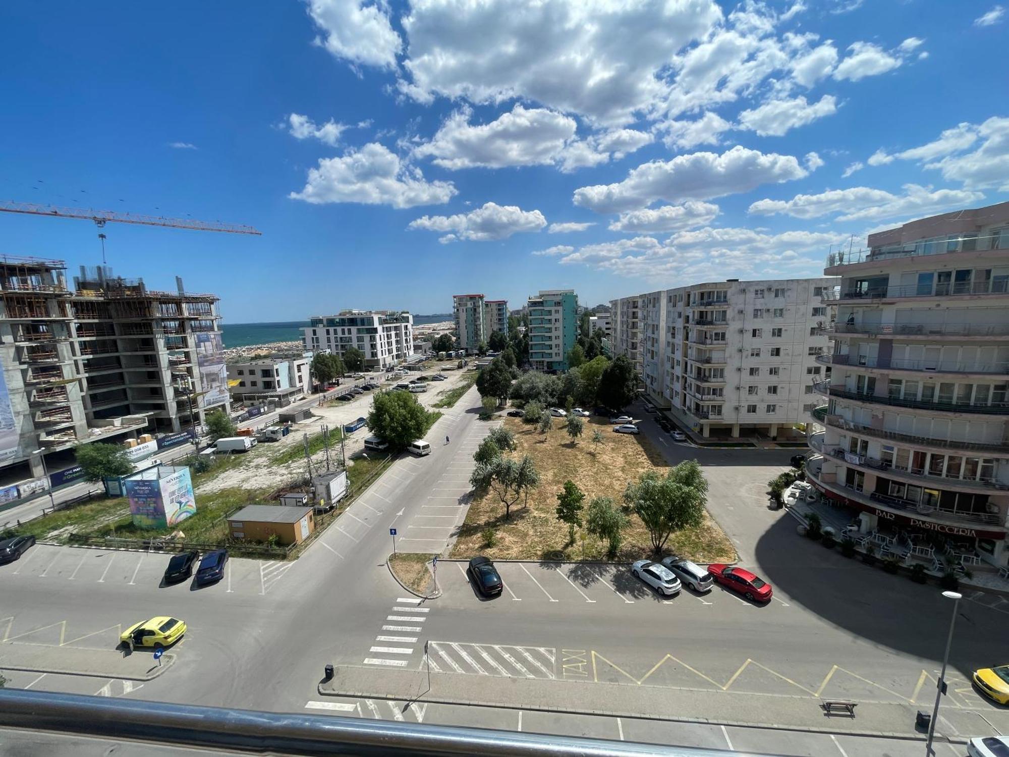 Summerland Sea-View Luxury Apartment Mamaia Bagian luar foto
