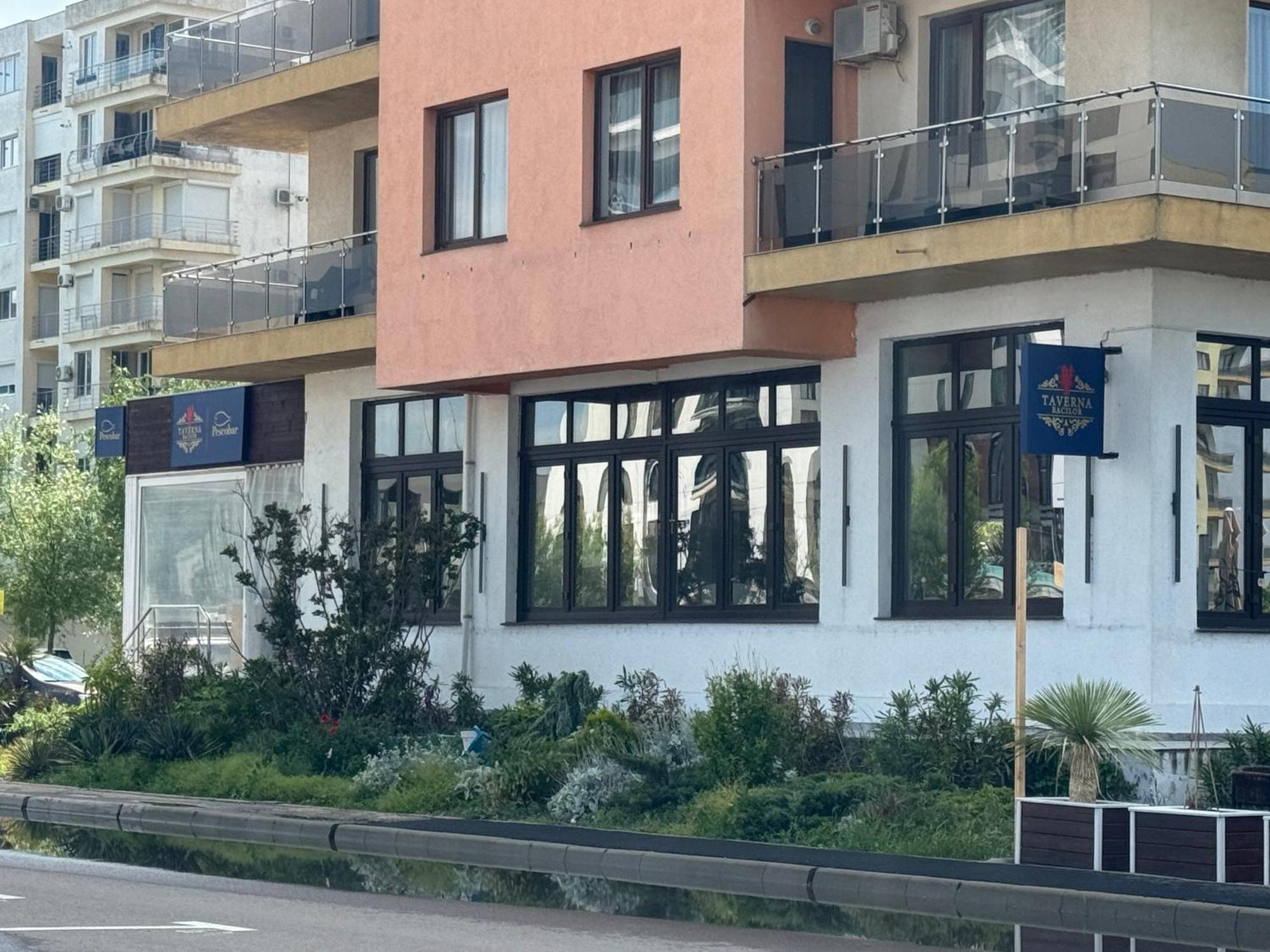 Summerland Sea-View Luxury Apartment Mamaia Bagian luar foto
