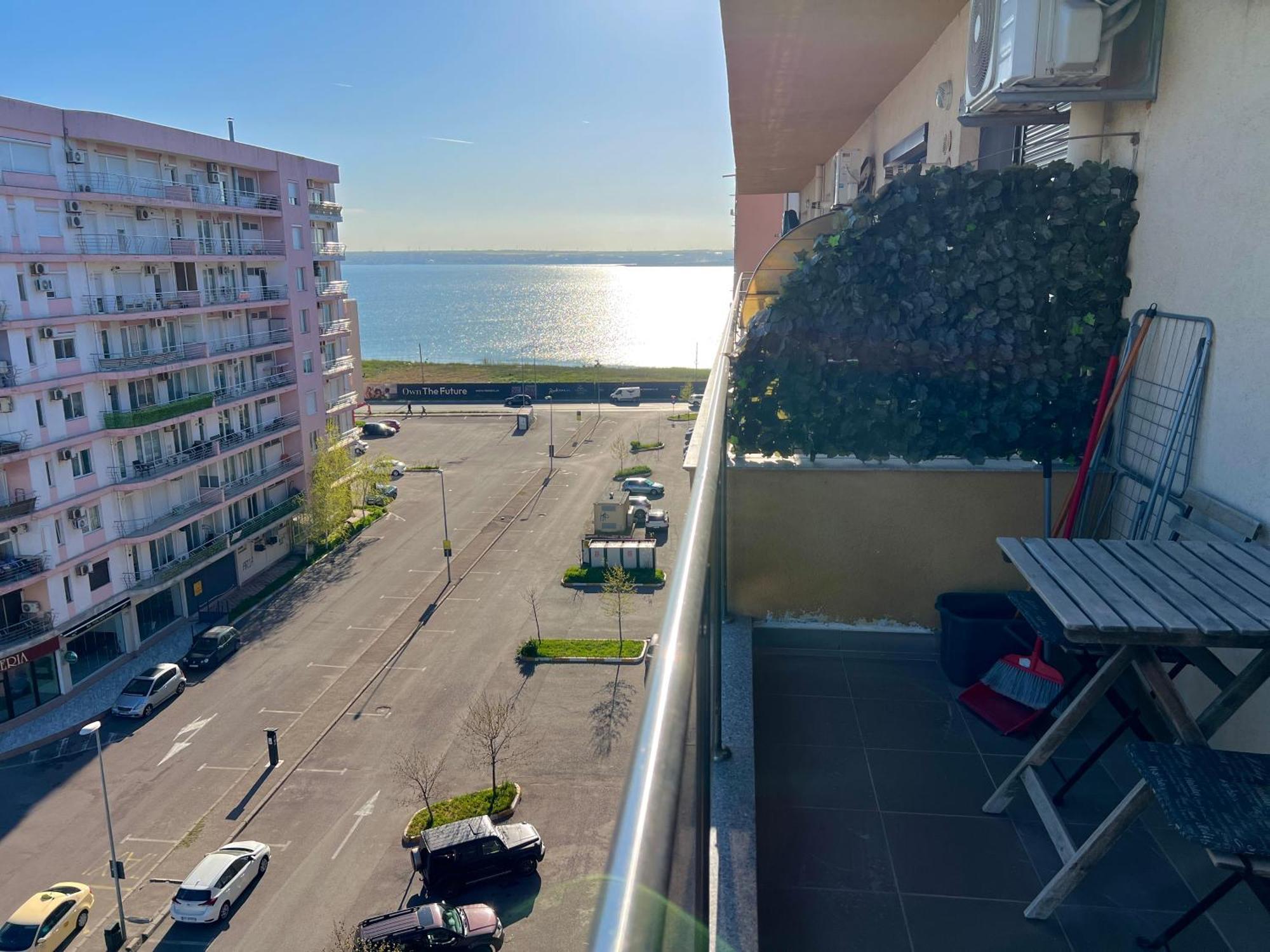 Summerland Sea-View Luxury Apartment Mamaia Bagian luar foto