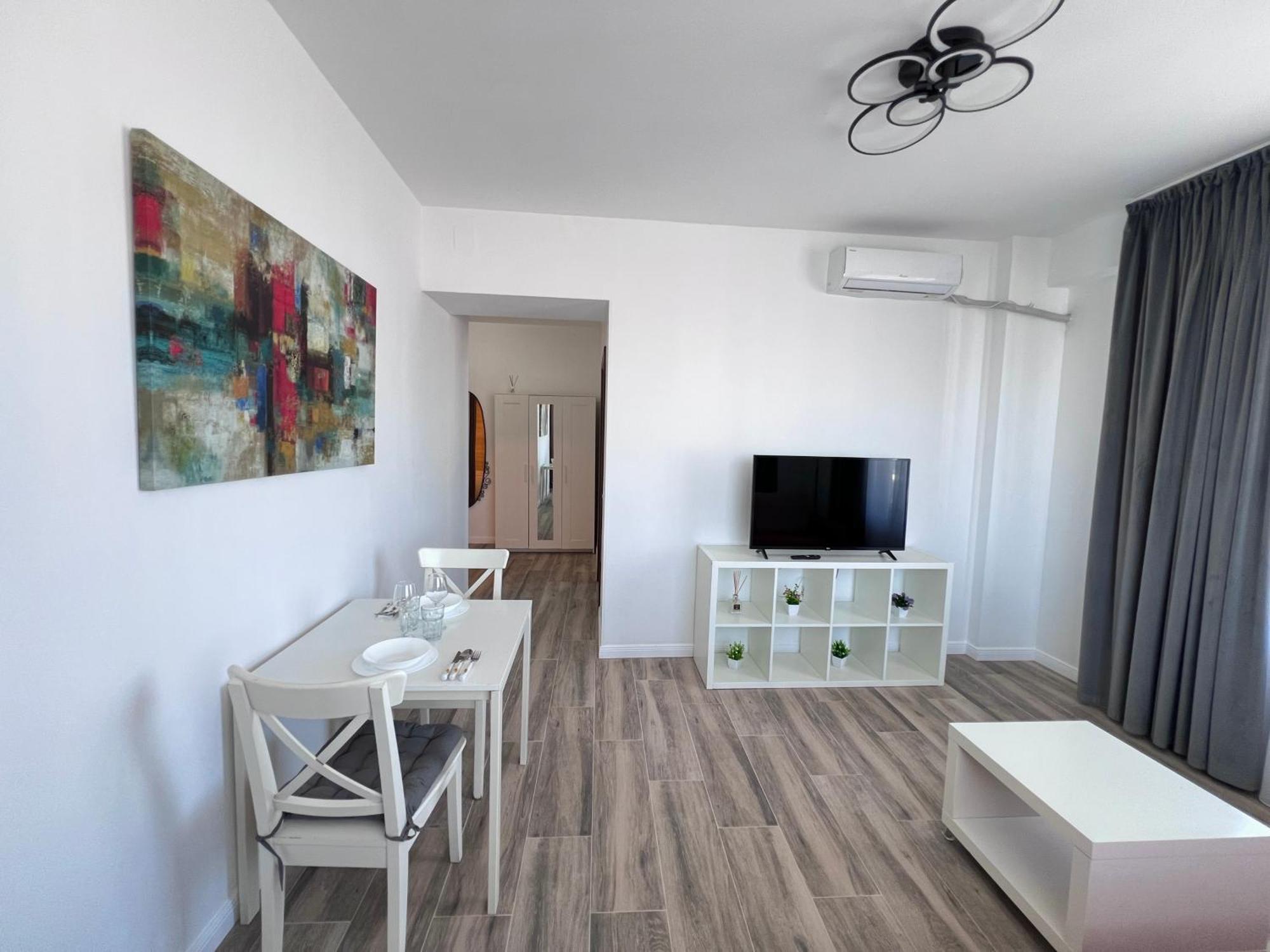 Summerland Sea-View Luxury Apartment Mamaia Bagian luar foto