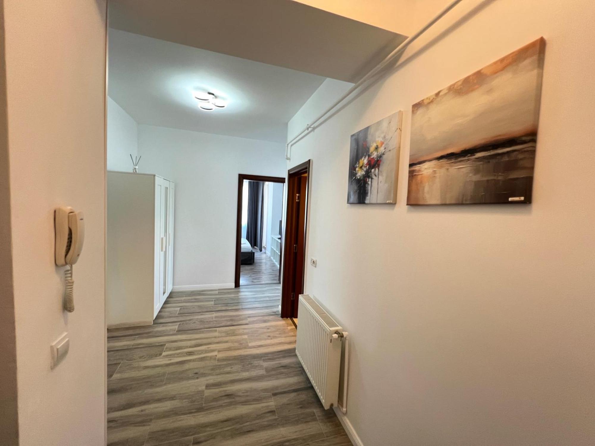 Summerland Sea-View Luxury Apartment Mamaia Bagian luar foto